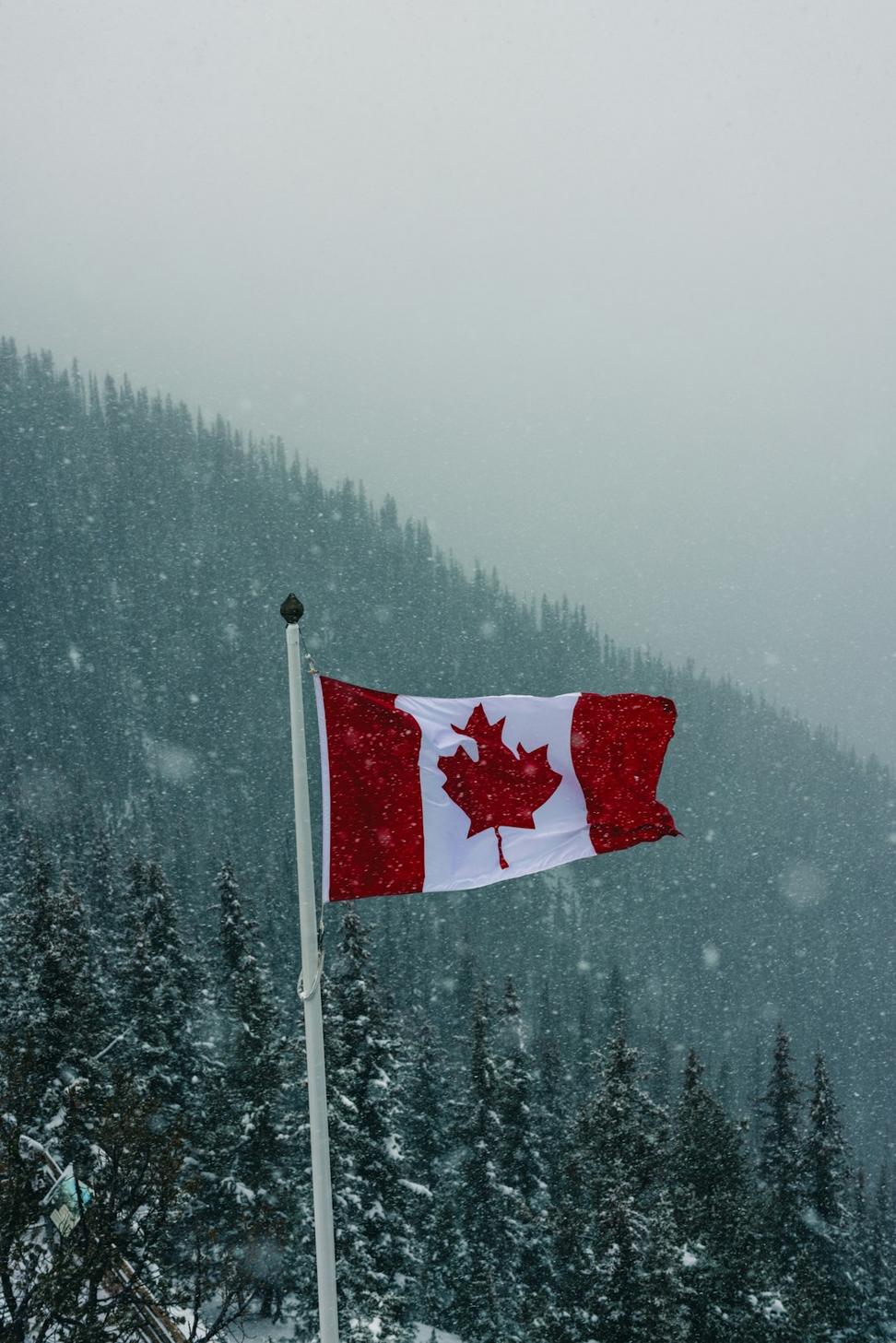 Map of our projects across Canada