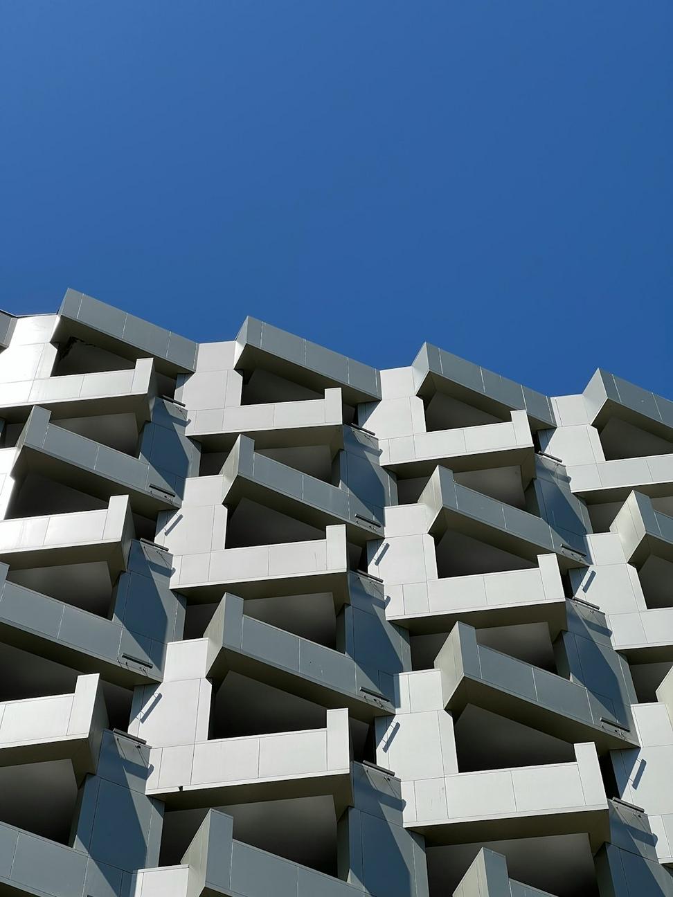 Energy Efficient Northern Building