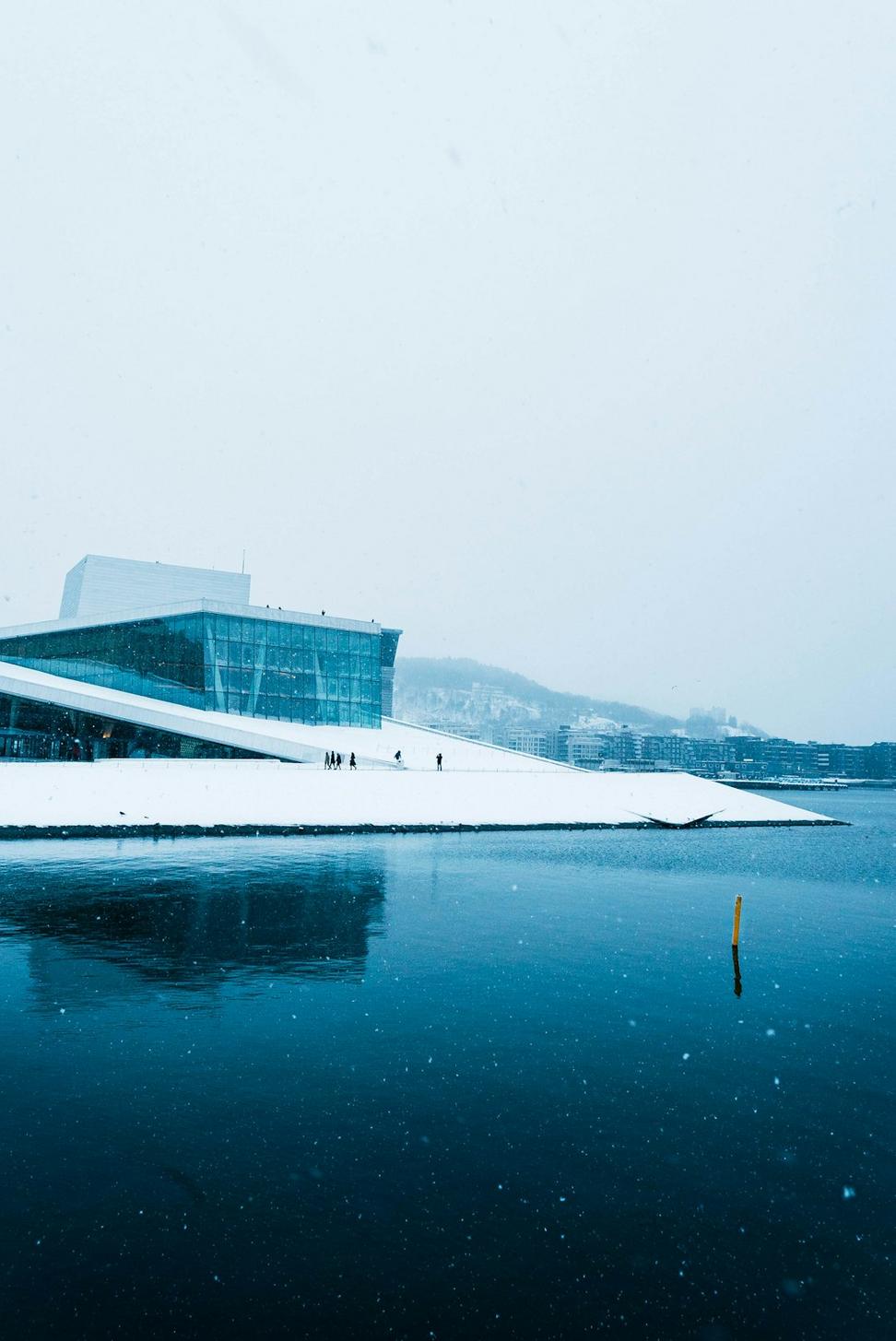 Arctic Architecture Project