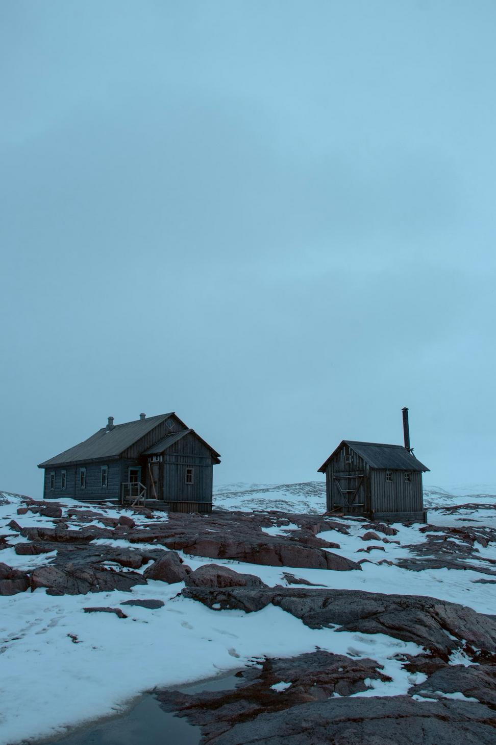 Iqaluit Research Station