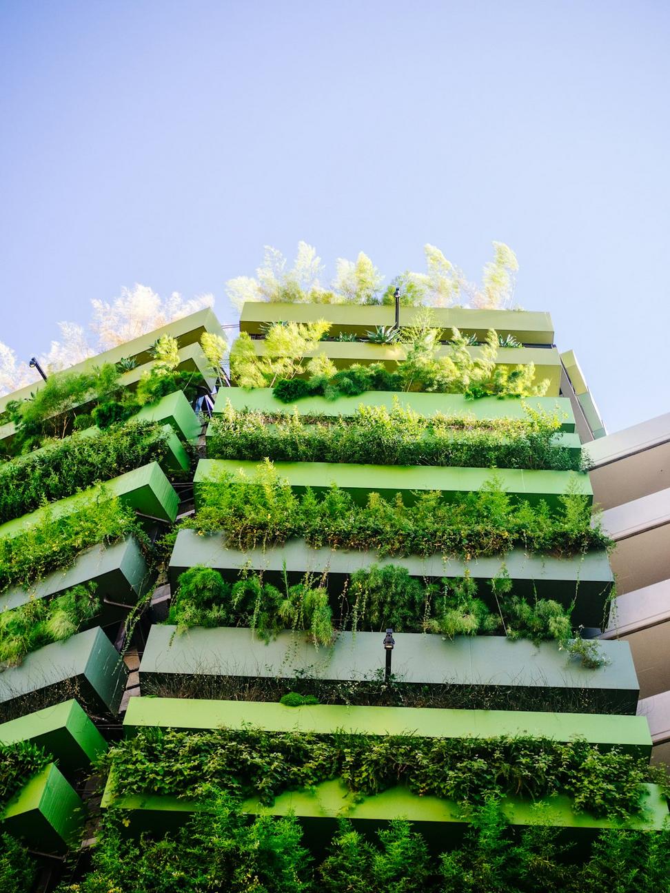 Sustainable Materials