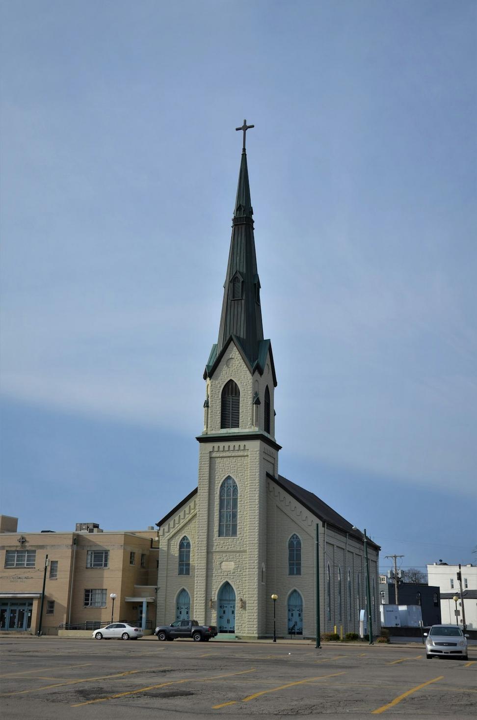 Church Restoration