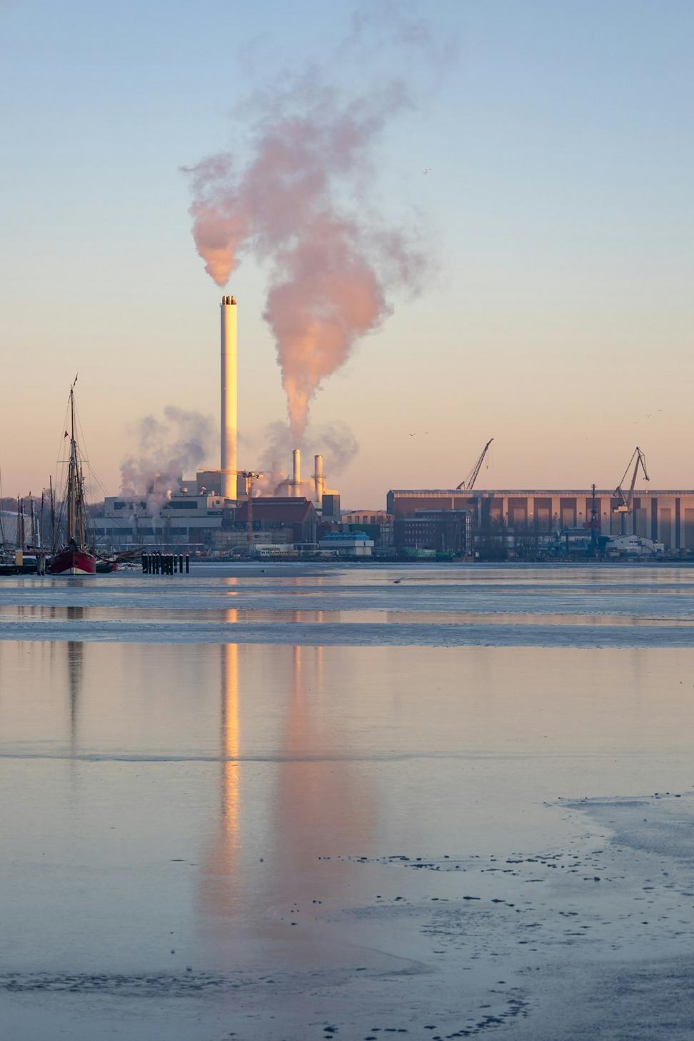 Tuktoyaktuk Processing Facility