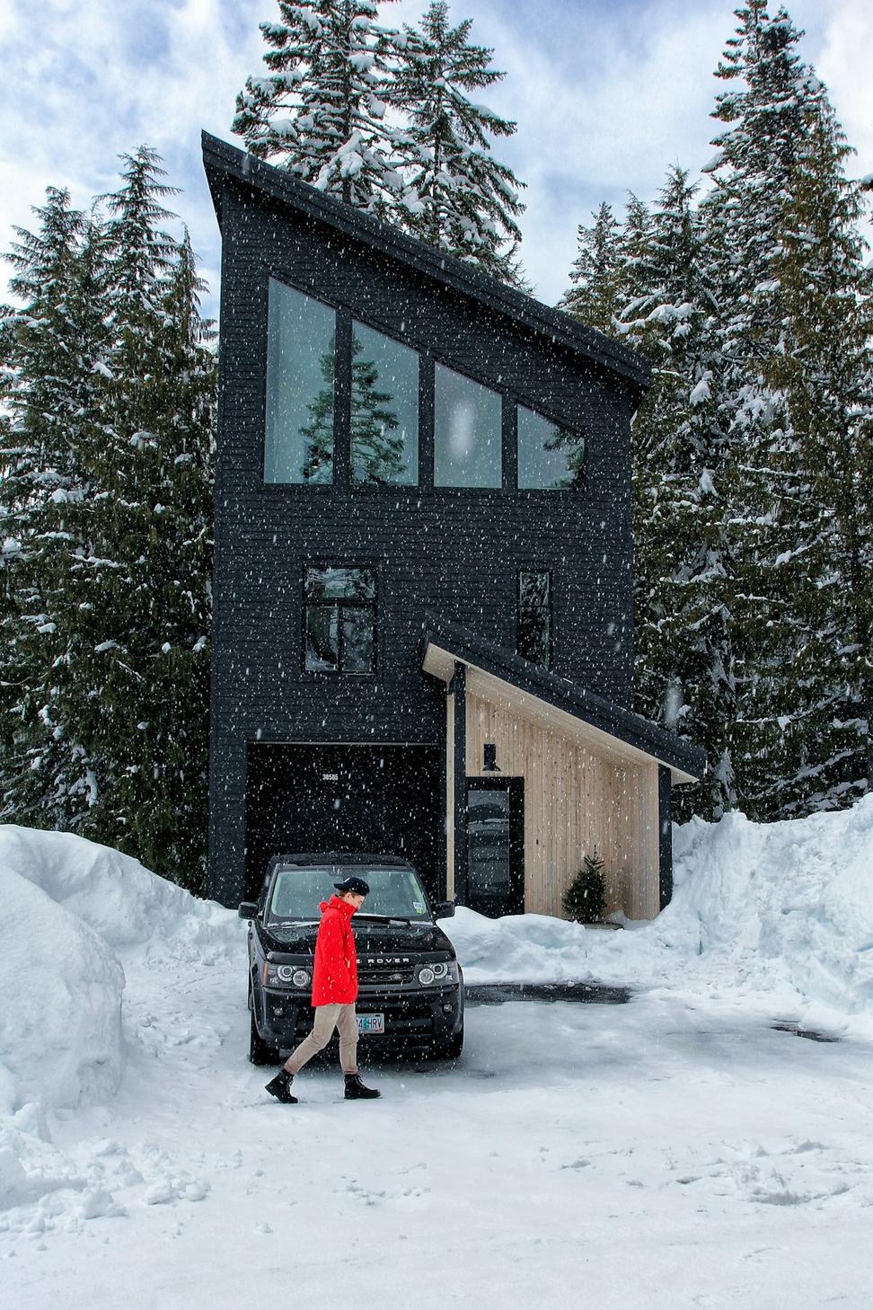 Sustainable Arctic Design
